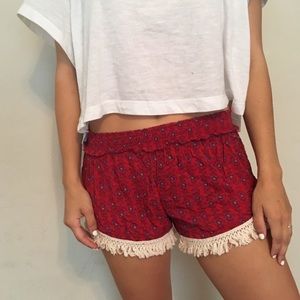 Natural Life Shorts